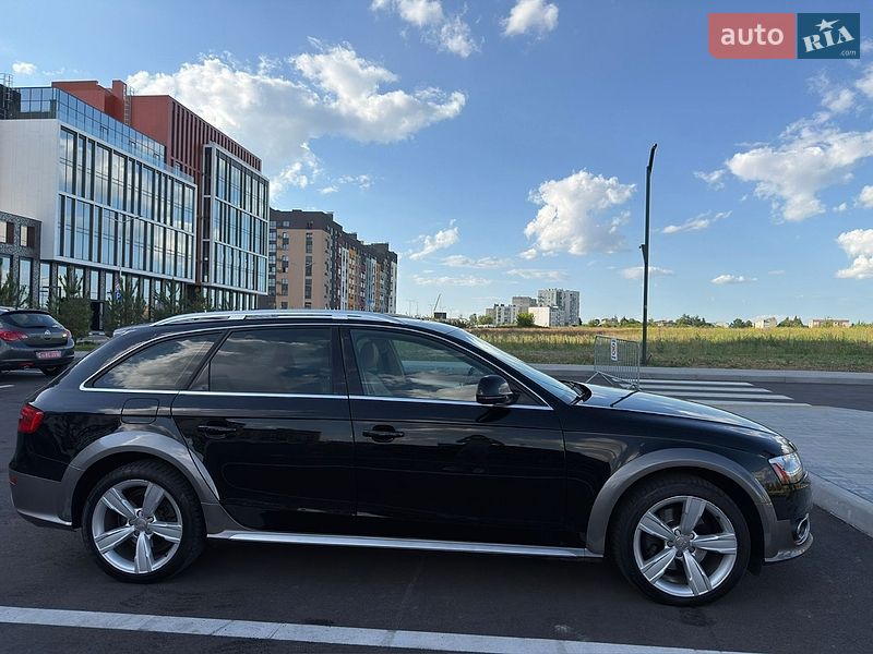 Універсал Audi A4 2013 в Рівному