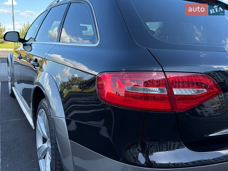 Універсал Audi A4 2013 в Рівному