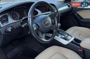 Універсал Audi A4 2013 в Рівному