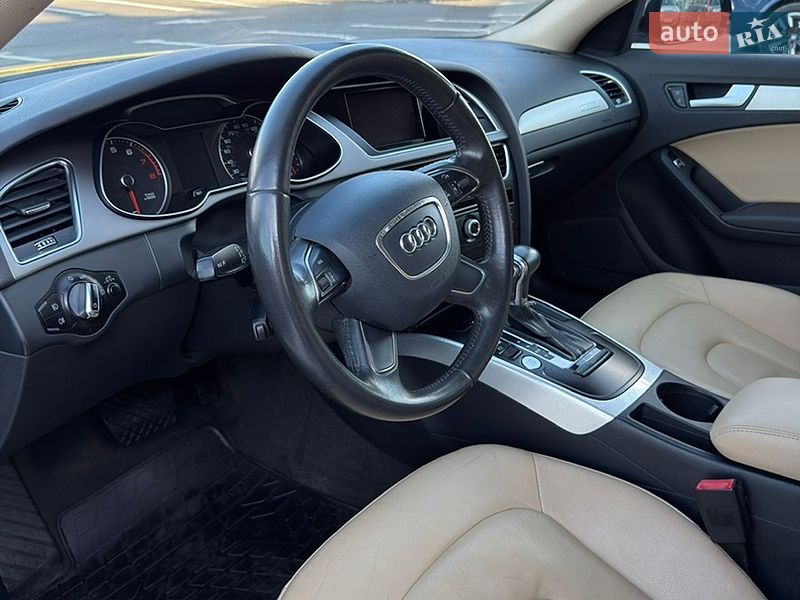 Універсал Audi A4 2013 в Рівному