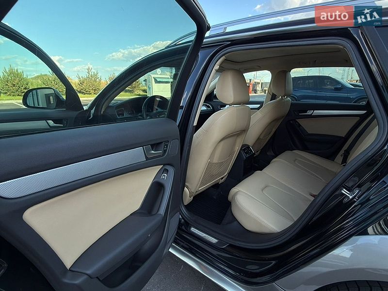 Універсал Audi A4 2013 в Рівному