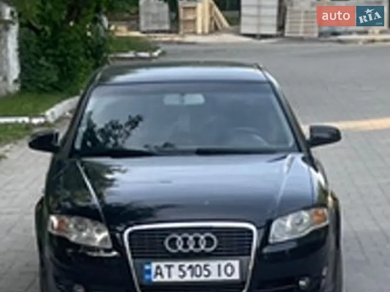 Audi A4 2006