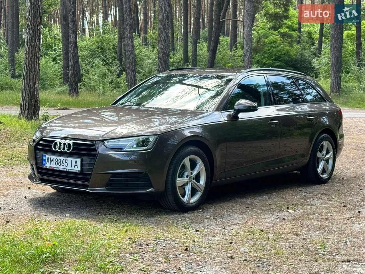 2017 Audi A4 - мініатюра 32