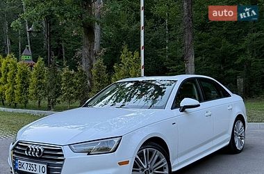 Седан Audi A4 2017 в Ужгороде