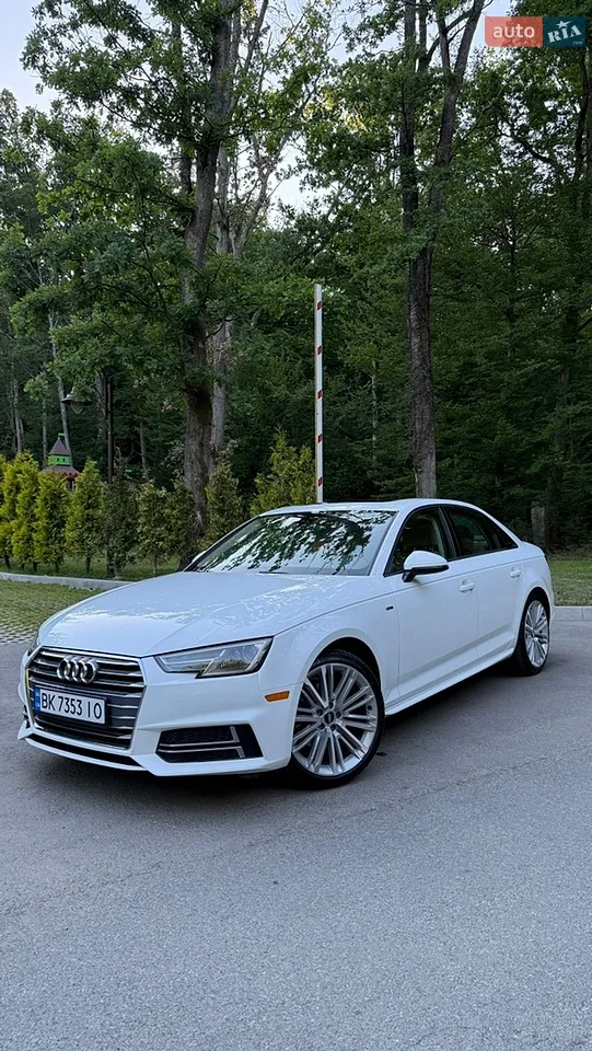 2016 Audi A4 - мініатюра 36