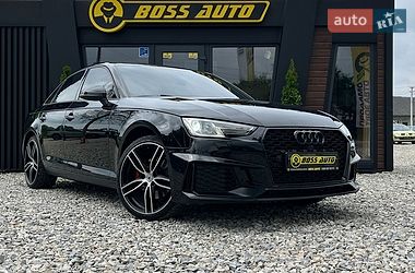 Седан Audi A4 2016 в Коломые