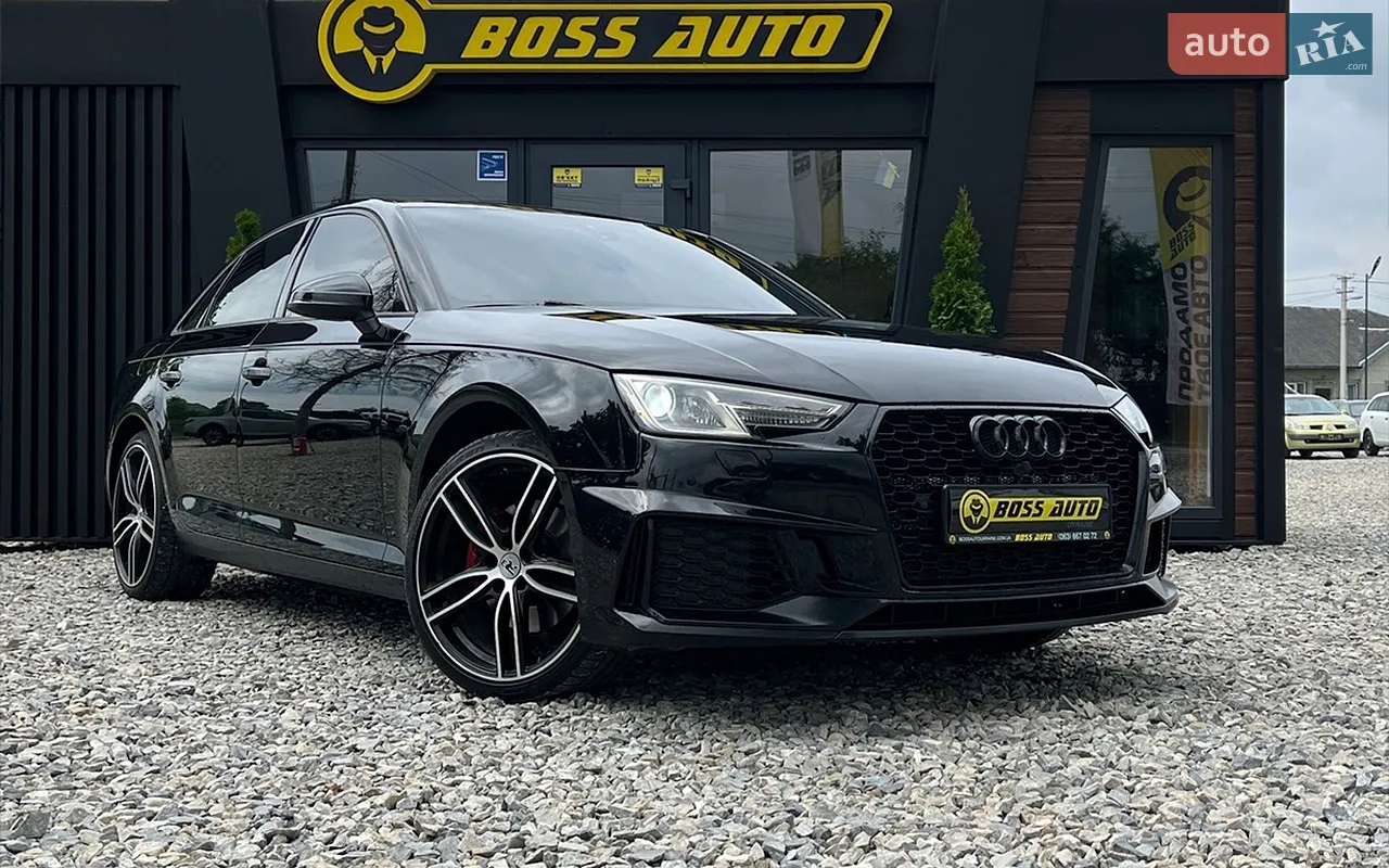2017 Audi A4 - мініатюра 46