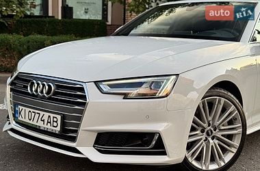 Седан Audi A4 2017 в Києві