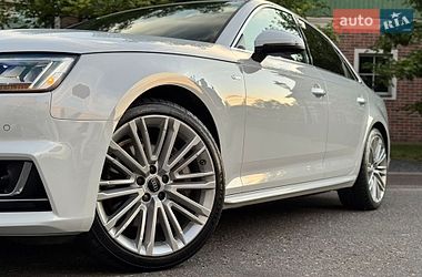 Седан Audi A4 2017 в Києві