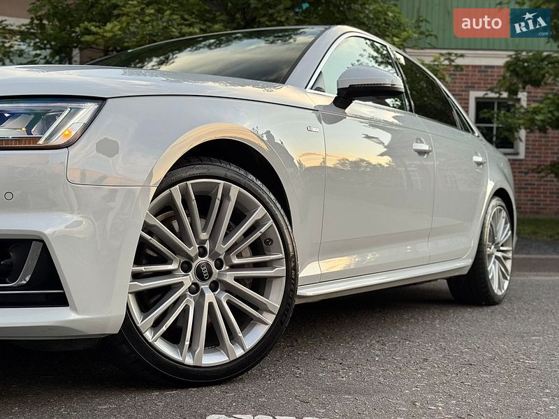 Седан Audi A4 2017 в Києві