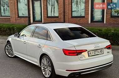 Седан Audi A4 2017 в Києві