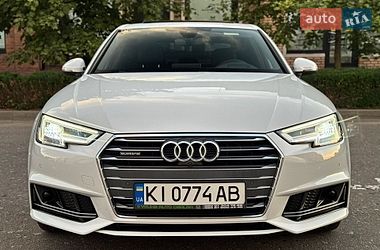 Седан Audi A4 2017 в Києві