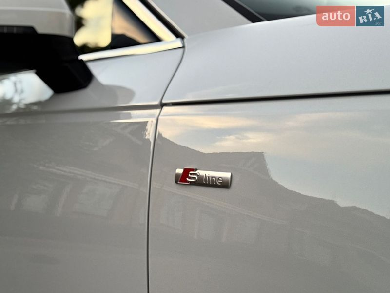 Седан Audi A4 2017 в Києві