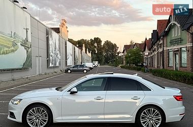 Седан Audi A4 2017 в Києві