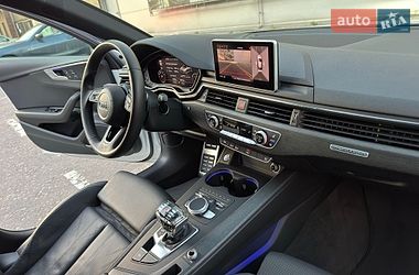 Седан Audi A4 2017 в Києві