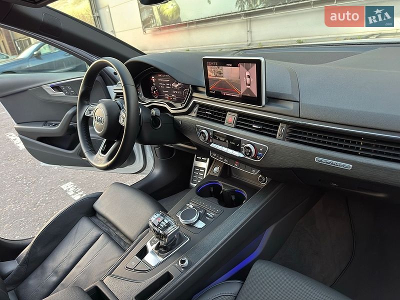Седан Audi A4 2017 в Києві