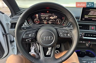 Седан Audi A4 2017 в Києві