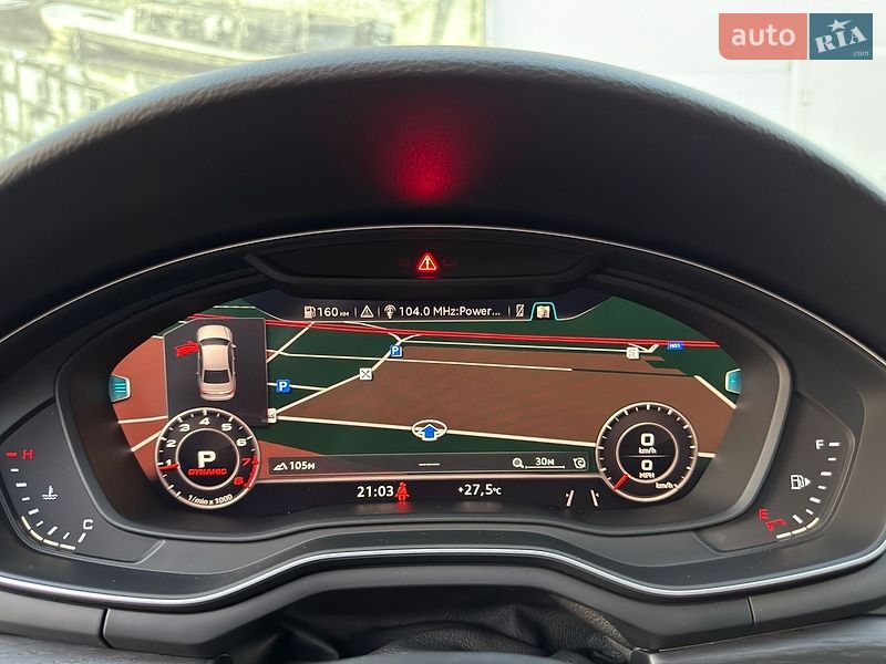 Седан Audi A4 2017 в Києві