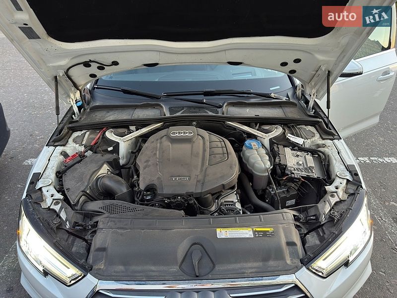 Седан Audi A4 2017 в Києві