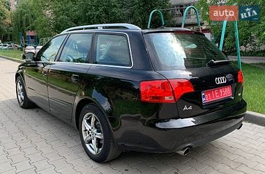 Універсал Audi A4 2007 в Тернополі