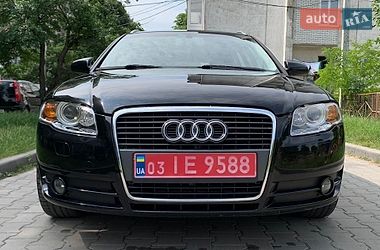 Універсал Audi A4 2007 в Тернополі
