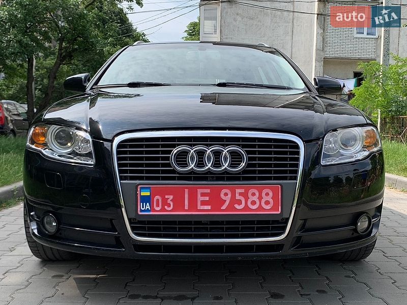 Універсал Audi A4 2007 в Тернополі