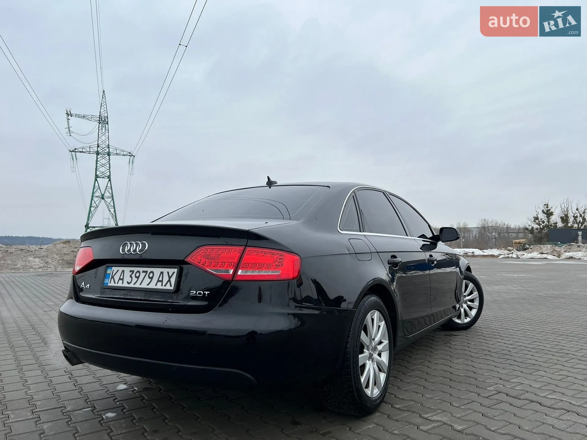 2011 Audi A4 - мініатюра 3