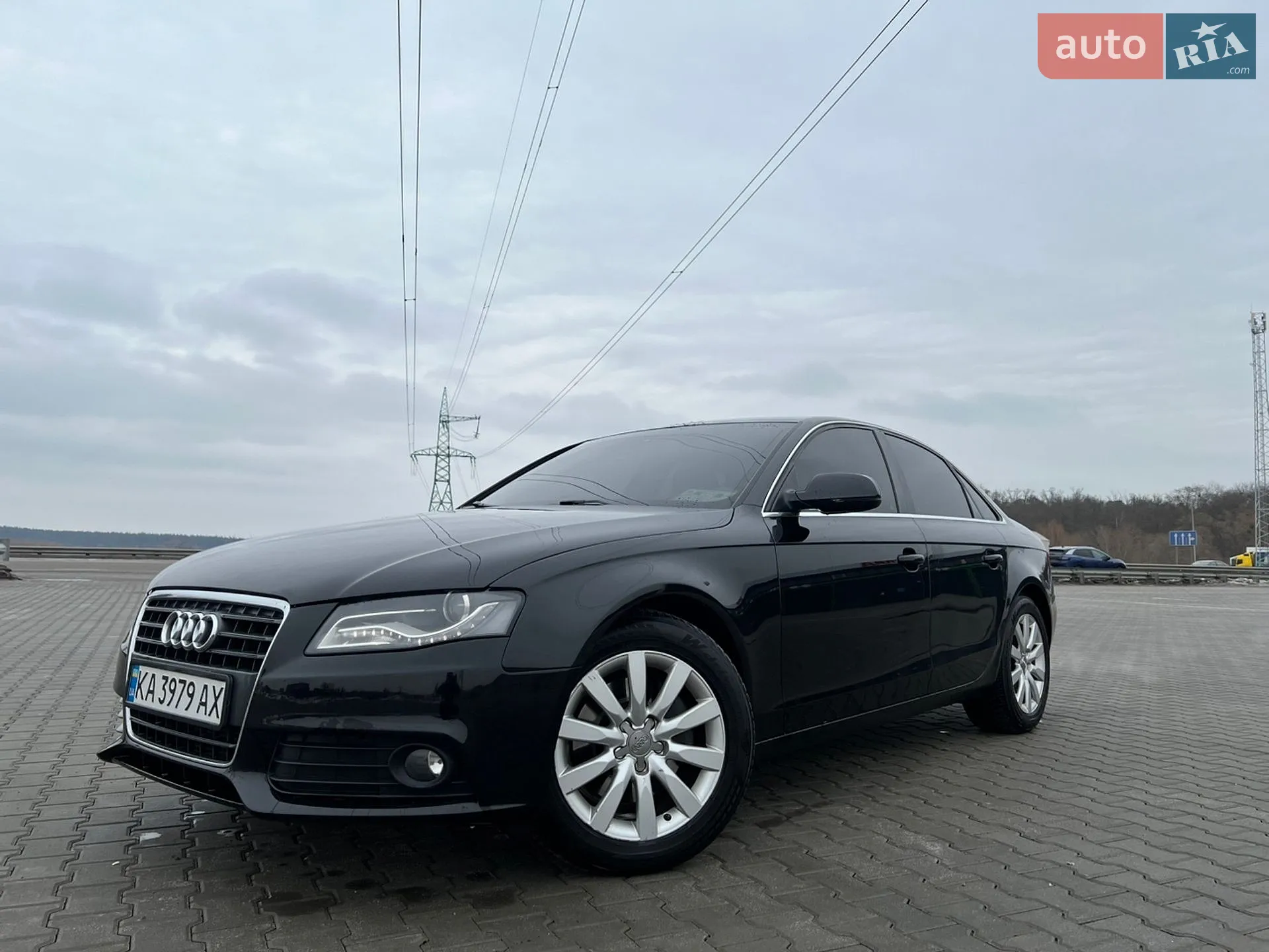2011 Audi A4 - мініатюра 5