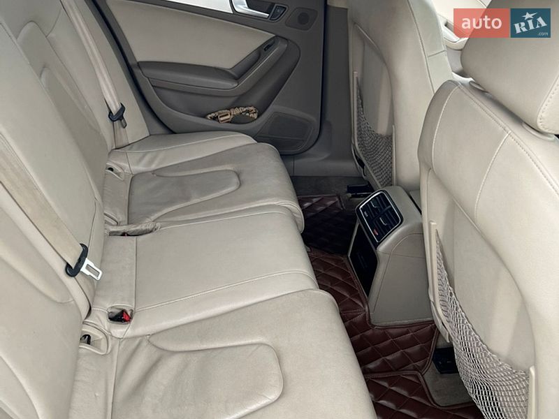 Седан Audi A4 2011 в Киеве фото 12 Седан Audi A4 2011 в Киеве