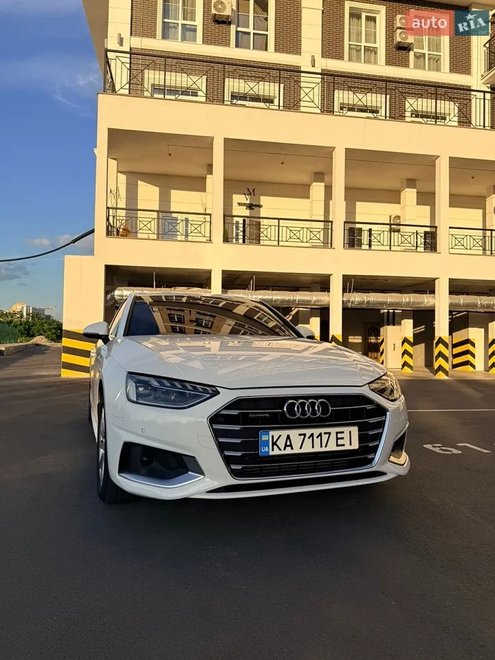 2021 Audi A4 - мініатюра 21