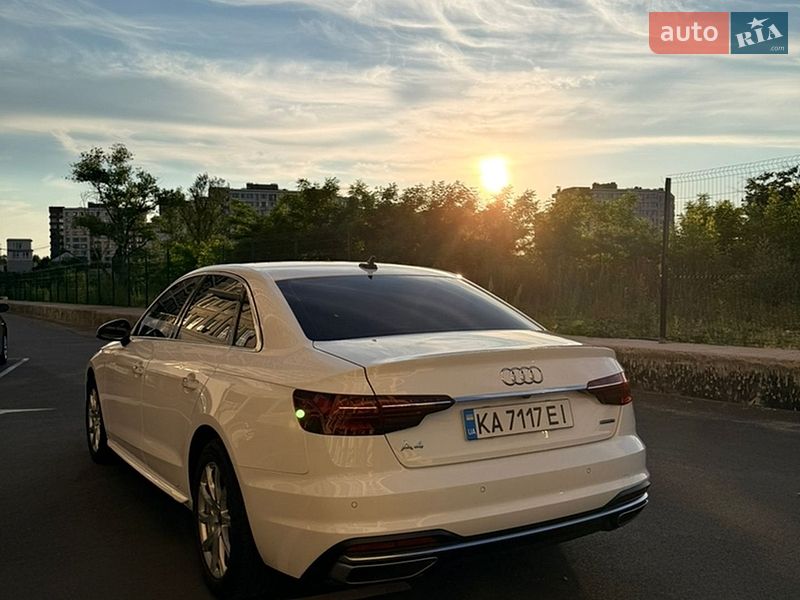 Седан Audi A4 2020 в Києві фото 4 Седан Audi A4 2020 в Києві