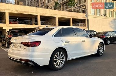 Седан Audi A4 2020 в Киеве