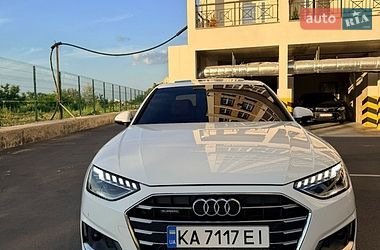 Седан Audi A4 2020 в Киеве