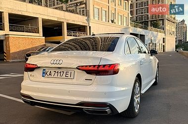 Седан Audi A4 2020 в Киеве