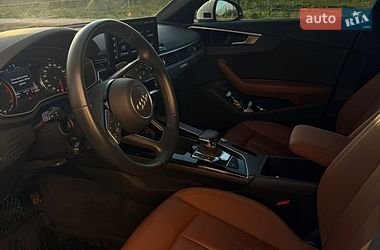 Седан Audi A4 2020 в Киеве