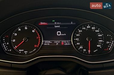 Седан Audi A4 2020 в Киеве