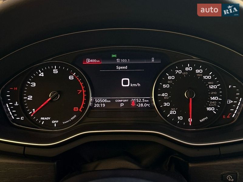 Седан Audi A4 2020 в Киеве