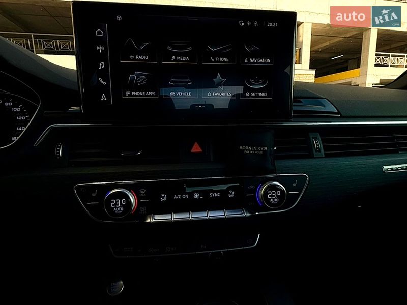 Седан Audi A4 2020 в Києві фото 15 Седан Audi A4 2020 в Києві