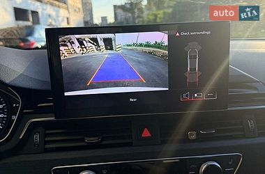 Седан Audi A4 2020 в Киеве