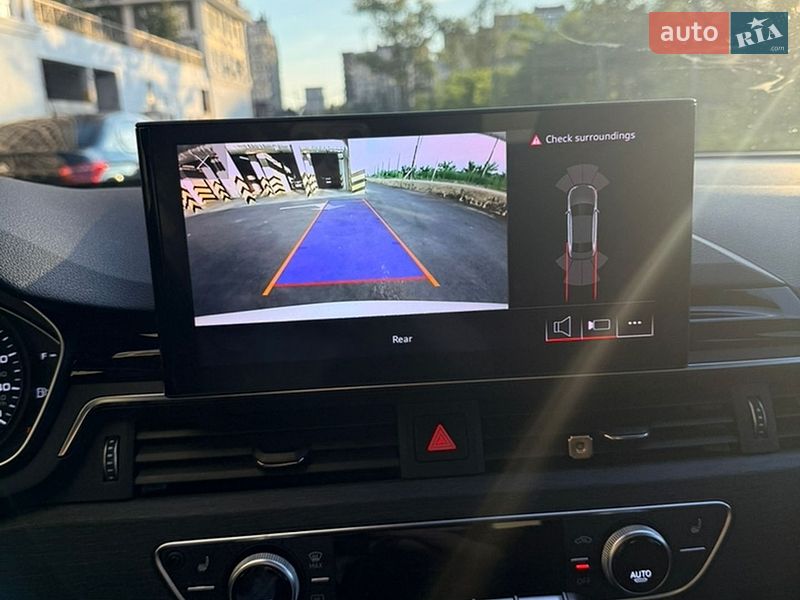 Седан Audi A4 2020 в Киеве