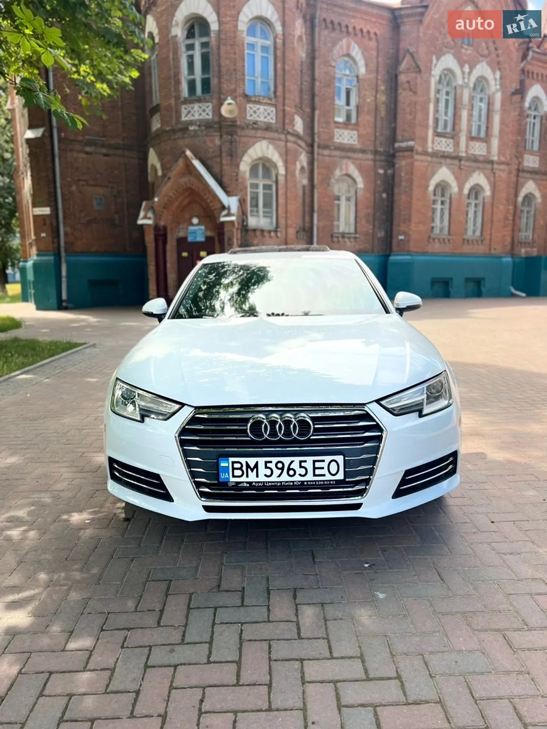 2018 Audi A4 - мініатюра 4