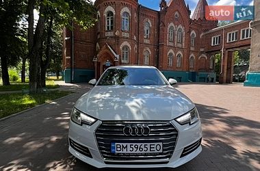 Седан Audi A4 2018 в Сумах