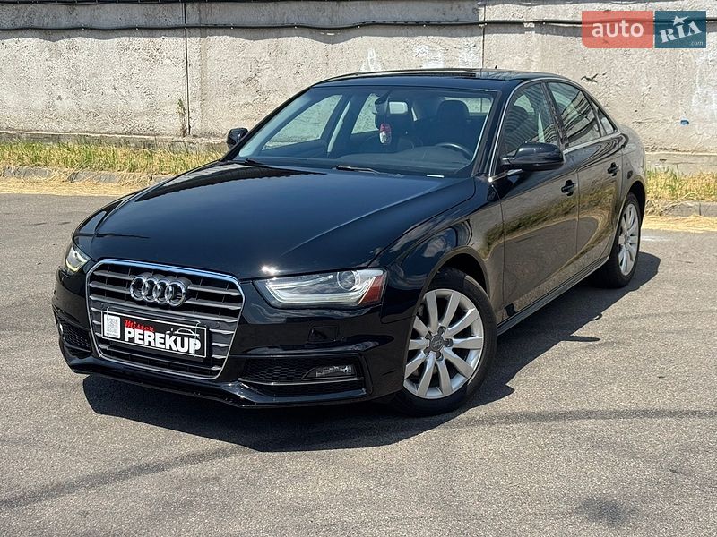 Седан Audi A4 2014 в Києві