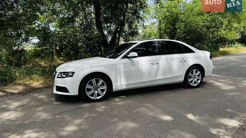 Audi A4 2011 Audi A4 2011