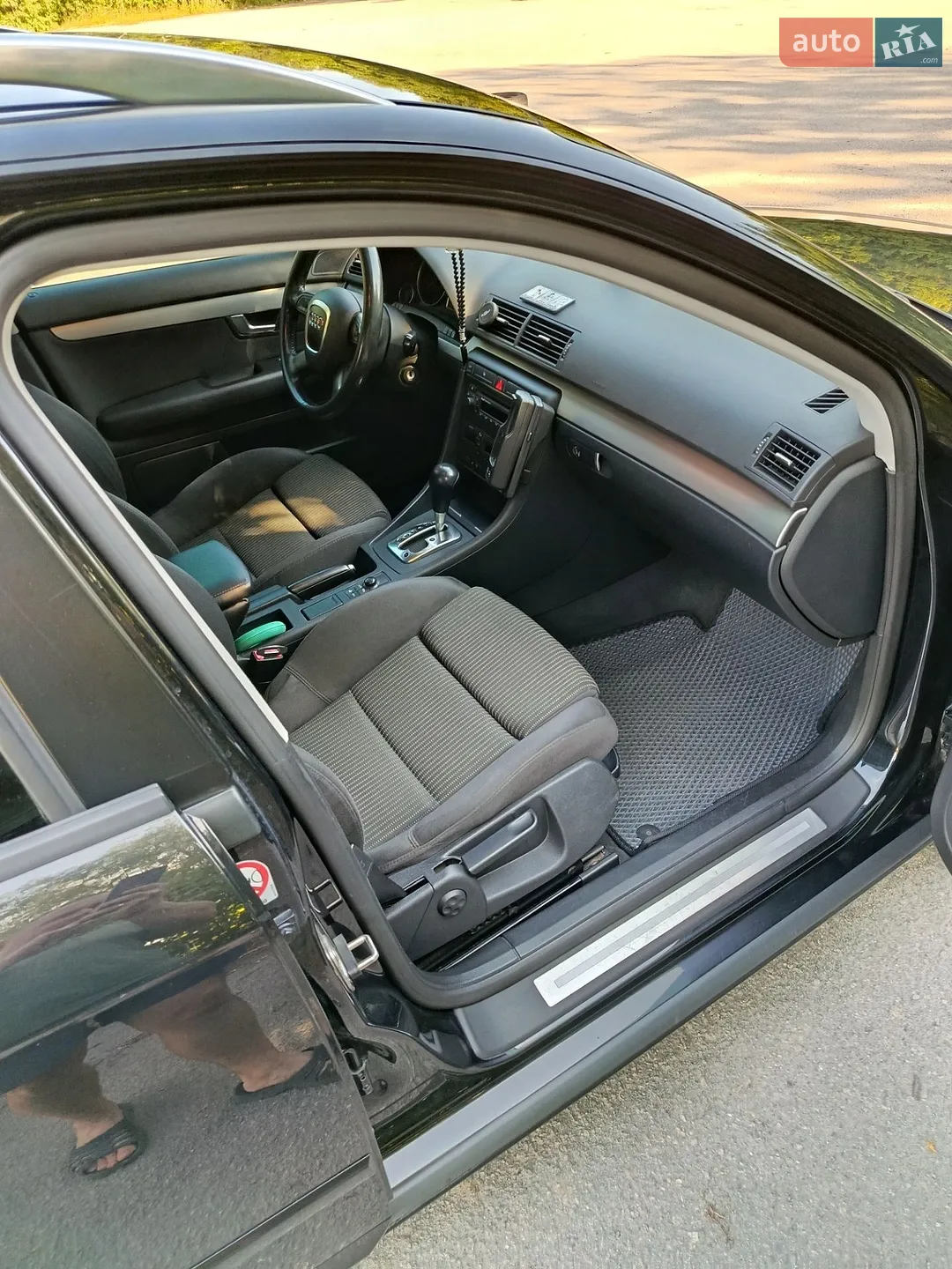 Audi A4 2005 VIN WAUZZZ8E76A155954 фото оголошення 8 з 20