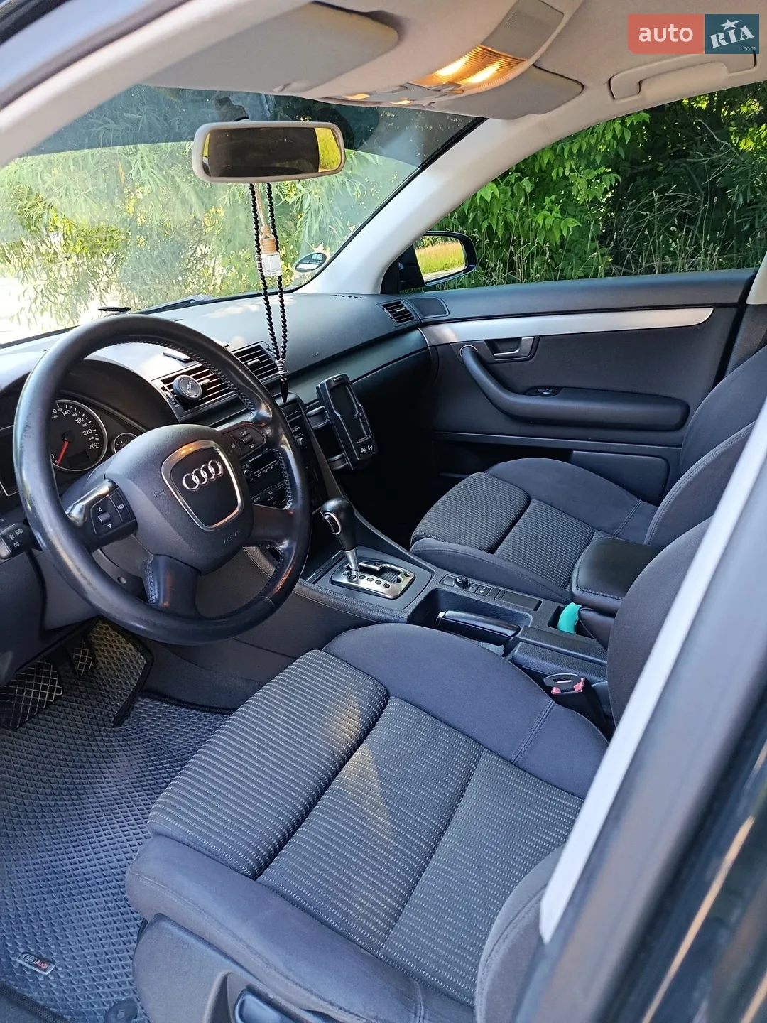 Audi A4 2005 VIN WAUZZZ8E76A155954 фото оголошення 7 з 20