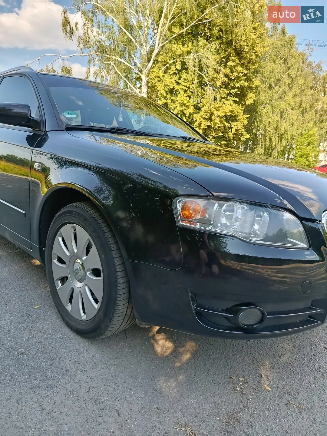 Audi A4 2005 VIN WAUZZZ8E76A155954 фото оголошення 3 з 20