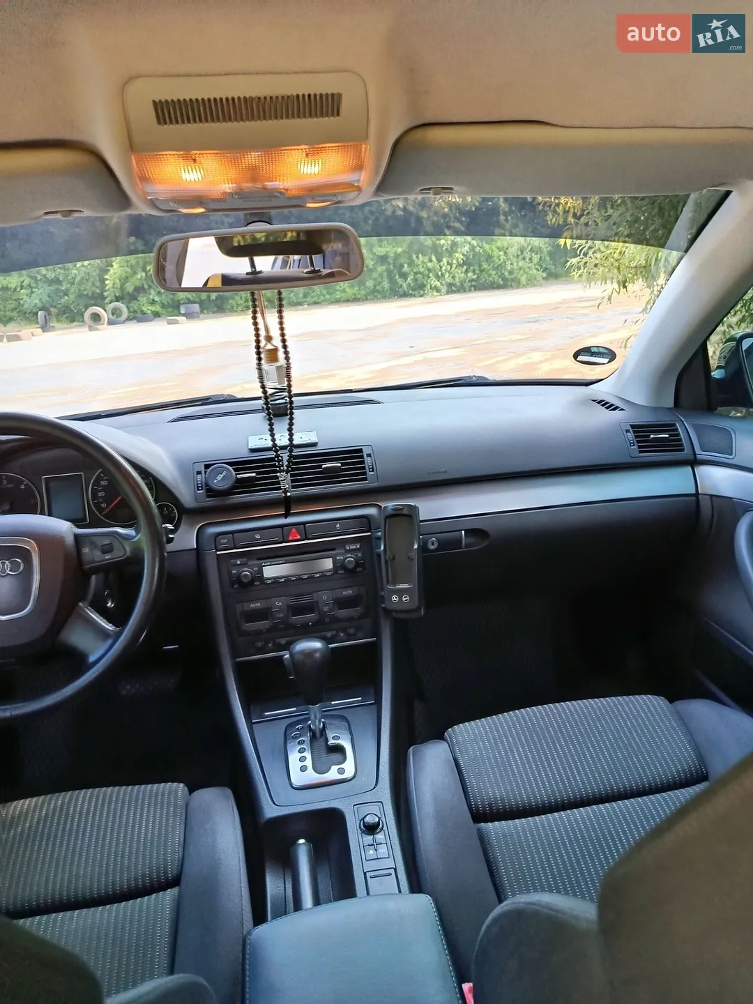Audi A4 2005 VIN WAUZZZ8E76A155954 фото оголошення 13 з 20