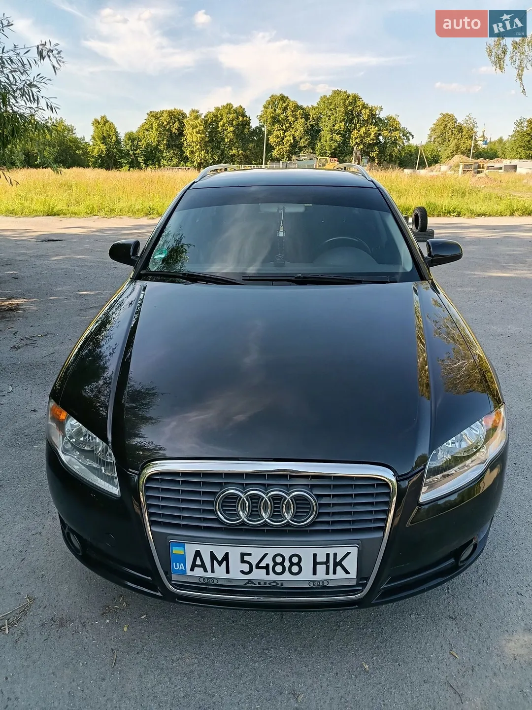 Audi A4 2005 VIN WAUZZZ8E76A155954 фото оголошення 17 з 20