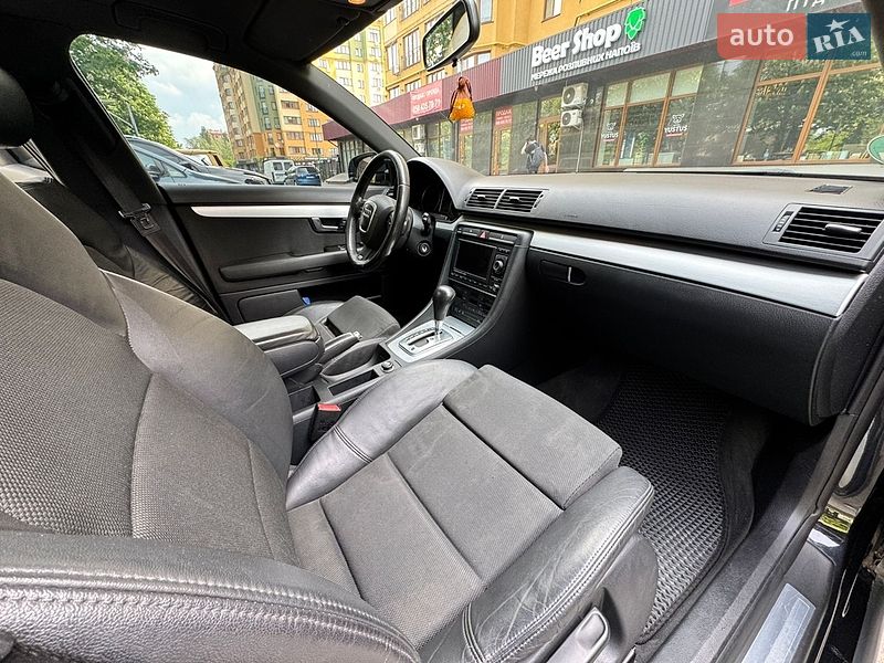 Универсал Audi A4 2007 в Луцке